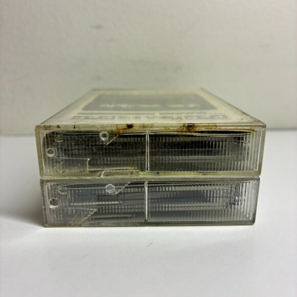 PHIL COLLINS But Seriously &  Serious Hits Live! Cassette Tapes 90's vintage - Picture 5 of 6